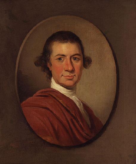 unknow artist Portrait of George Pigot, Baron Pigot oil painting image